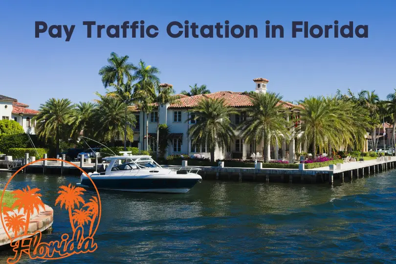 Pay Traffic Citation in Florida